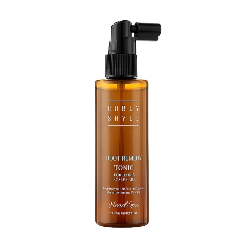 Тонік для шкіри голови CURLYSHYLL Root Remedy Scalp Tonic For Scalp Care, 100 мл