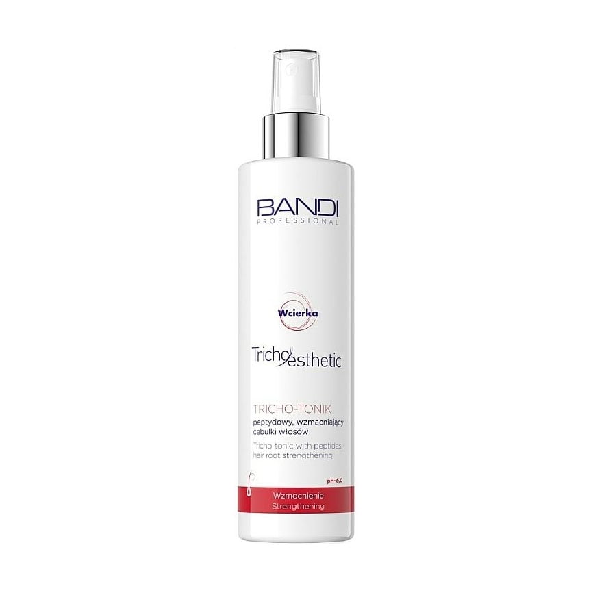 Тонік для волосся Bandi Professional Tricho-Esthetic Tricho-Tonic, 230 мл