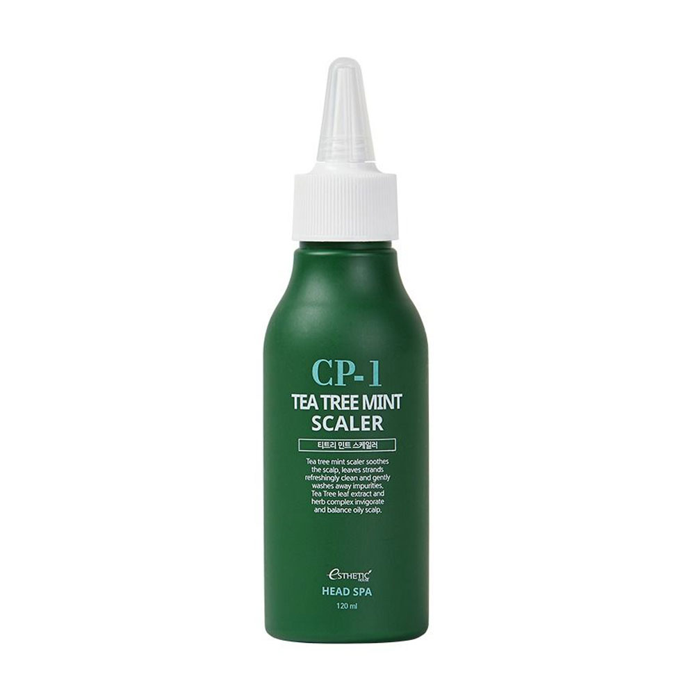 Засіб для очищення шкіри голови Esthetic House CP-1 Tea Tree Mint Scaler, 120 мл